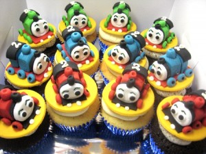 handmade-birthday- cupcakes