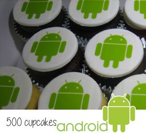 Android Cupcakes