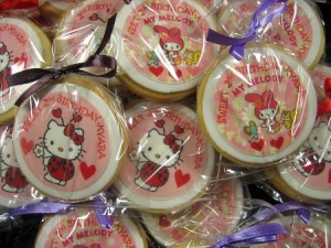 MY MELODY COOKIES