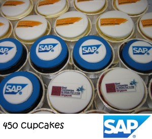 SAP corporate event
