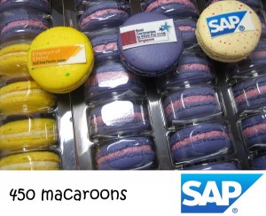 SAP EVENT MACAROONS
