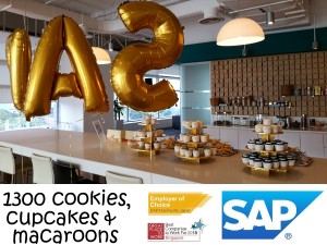 SAP corporate event