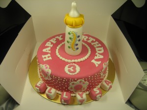 baby-bottle-happy-birthday-themed cake