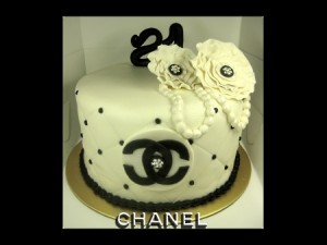 chanel-Happy-birthday-decorated-cake