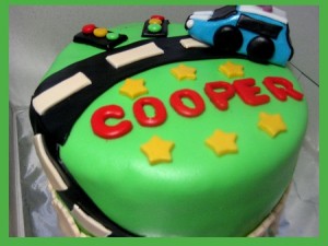 cooper--Happy-birthday-decorated-cake