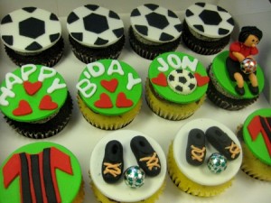 happy-birthday-soccer-customized-cupcake-Singapore-delivery