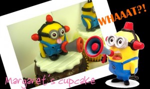 minions-birthday-cupcakes trumpet