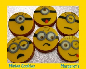 best-in-Singapore-minion-themed-cookies