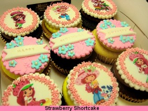strawberry-shortcake-birthday-cupcakes