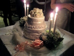 wedding-anniversary-cake
