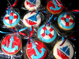 nautical-design-birthday-cookies