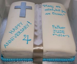 Cake for Priest